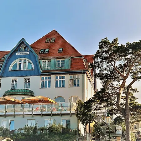 Strandvillen Heringsdorf-3