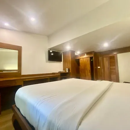 Patong Palace Hotel-3