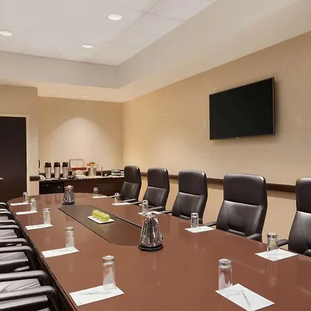 Embassy Suites By Hilton Boston Waltham-3