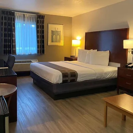 Travelodge Inn & Suites By Wyndham Albany-3