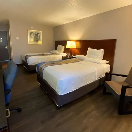 Travelodge Inn & Suites By Wyndham Albany-2
