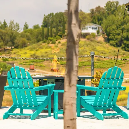Gaia Inn & Spa- Adult Only- Temecula Wine Country-3