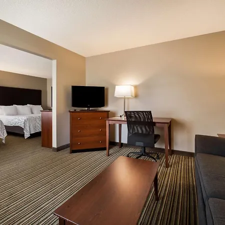 Best Western Park Oasis Inn-2