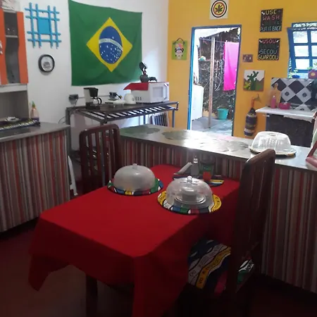 Perto Do Aeroporto De Salvador - Dona Pitanga Hostel-2