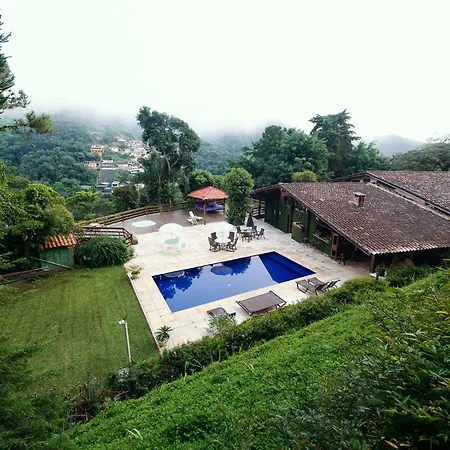 Hotel Colinas De Petropolis-2