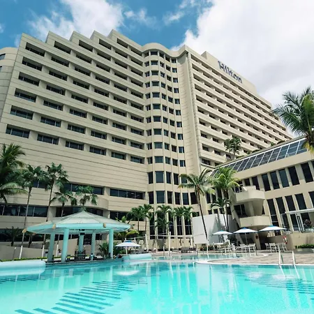 Hilton Colon Guayaquil Hotel-2