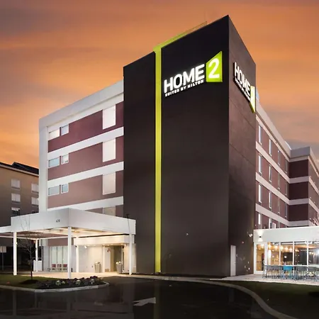 Home2 Suites By Hilton Newark Airport-3