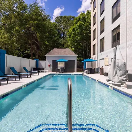 Hampton Inn & Suites Alpharetta Roswell-2