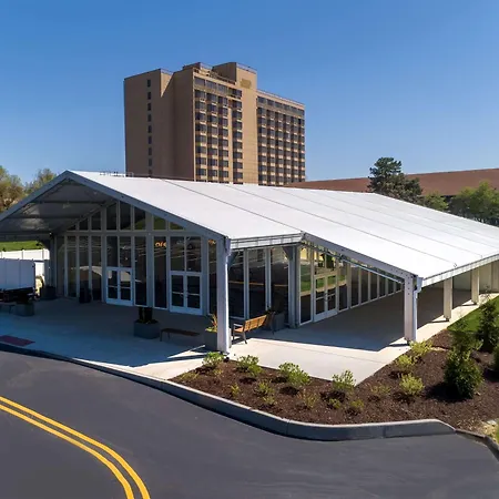 Doubletree By Hilton Hotel St. Louis - Chesterfield-3