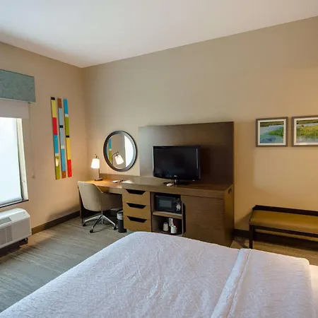 Hampton Inn & Suites Port Arthur-3