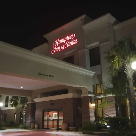 Hampton Inn & Suites Port Arthur-2