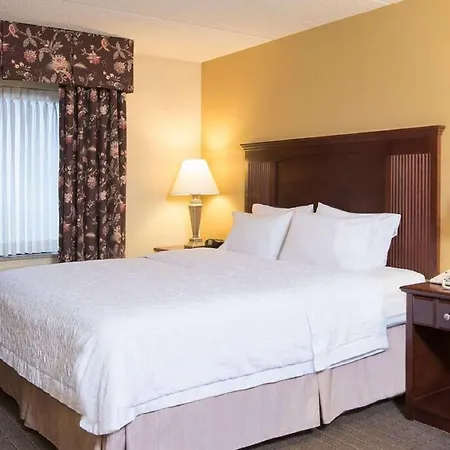 Hampton Inn Schenectady Downtown-2