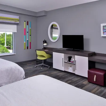 Hampton Inn & Suites Atlanta/Marietta-3