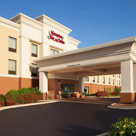 Hampton Inn & Suites Chicago/Saint Charles-3