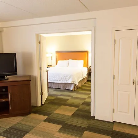 Hampton Inn & Suites Albany-Downtown-3