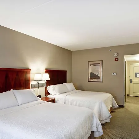 Hampton Inn Sayre-3