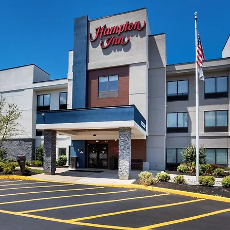 Hampton Inn Princeton-3