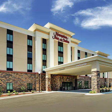 Hampton Inn & Suites By Hilton Southport-2