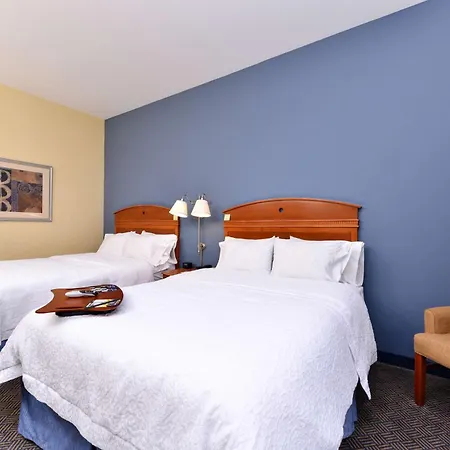 Hampton Inn Evanston-2
