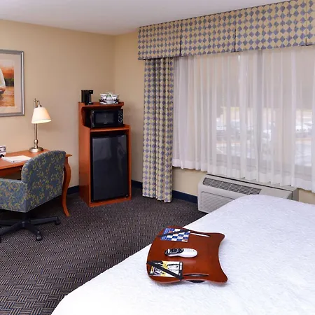 Hampton Inn Evanston-3