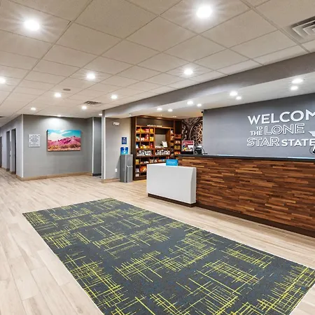 Hampton Inn & Suites Canyon, Tx-3