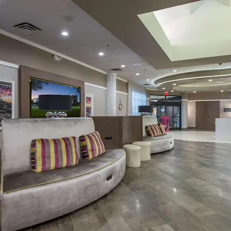 Doubletree By Hilton Winston Salem - University, Nc-2
