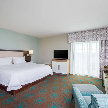 Hampton Inn & Suites Chincoteague-Waterfront, Va-2