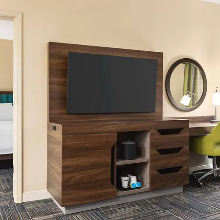 Hampton Inn Atlanta-Stone Mountain-2