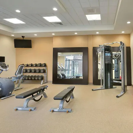 Hilton Garden Inn Pittsburgh Airport South-Robinson Mall-2