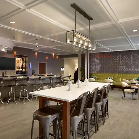 Doubletree By Hilton Hotel Oklahoma City Airport-2