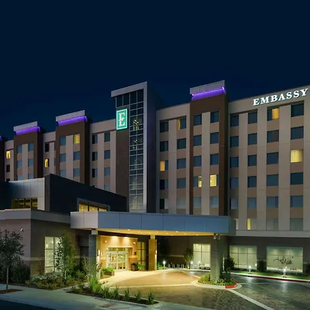 Embassy Suites By Hilton College Station-3