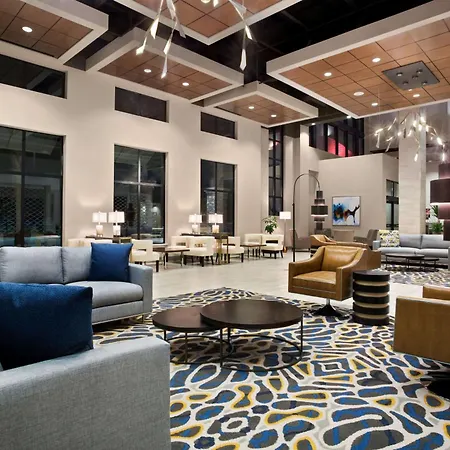 Embassy Suites By Hilton Mcallen Convention Center-2