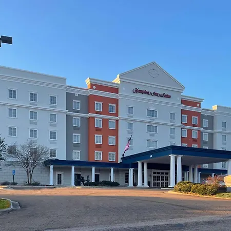 Hampton Inn & Suites - Vicksburg-2