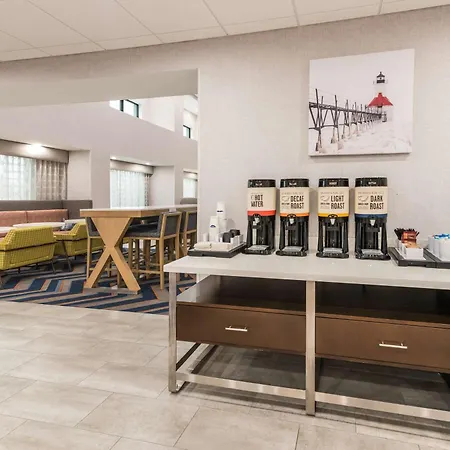 Hampton Inn & Suites Benton Harbor, Mi-2