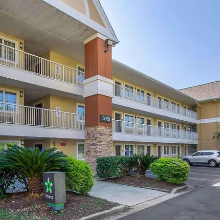 Extended Stay America Suites - Charleston - North Charleston-3