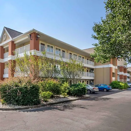 Extended Stay America Suites - Charleston - North Charleston-2