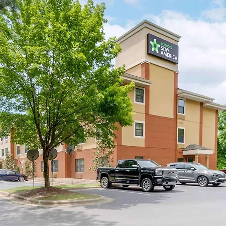 Extended Stay America Suites - Asheville - Tunnel Rd-3