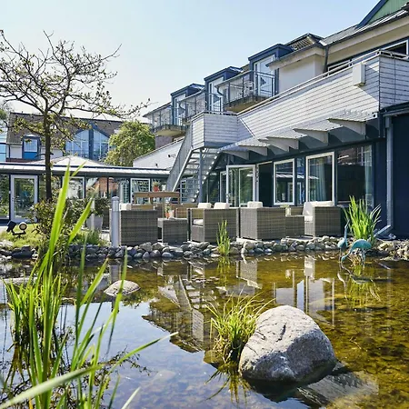 Dorint Strandresort&Spa Ostseebad Wustrow-2