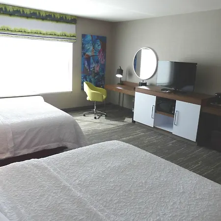 Hampton Inn By Hilton Paramus-2