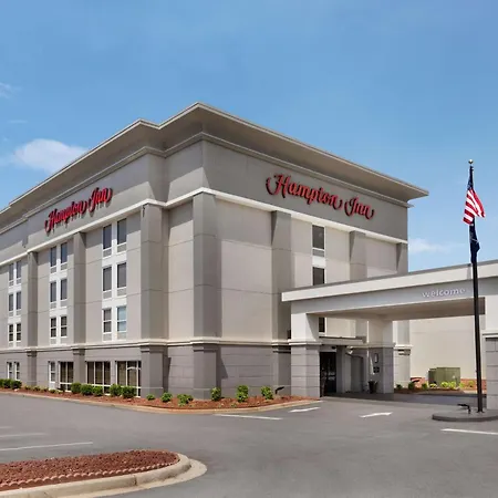 Hampton Inn Greenville-Simpsonville-2