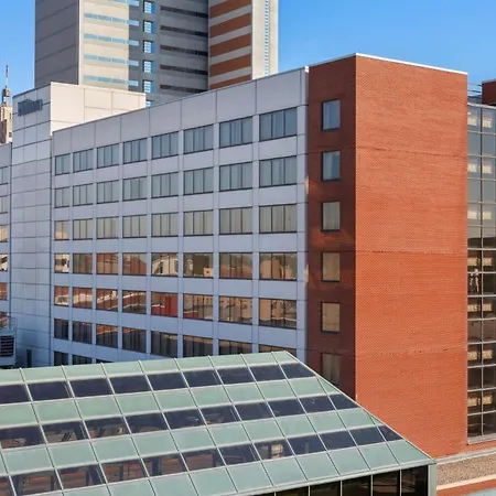 Hilton Fort Wayne At The Grand Wayne Convention Center (Adults Only)-3
