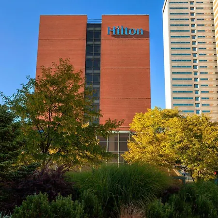 Hilton Fort Wayne At The Grand Wayne Convention Center (Adults Only)-2