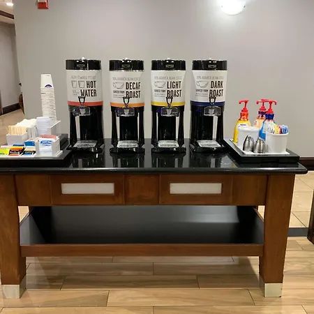 Hampton Inn Fort Stockton-3