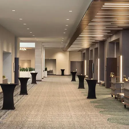 Embassy Suites By Hilton Denton Convention Center-3
