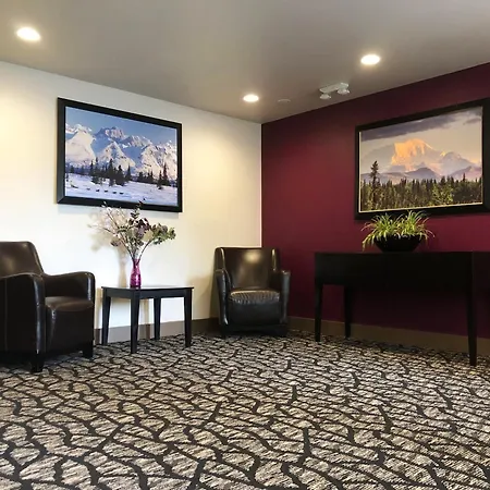 Aspen Suites Hotel Anchorage North-3