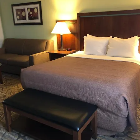 Aspen Suites Hotel Anchorage-3