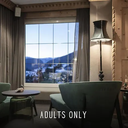 Alpstay - Chalet Hotel Hartmann - Adults Only-3