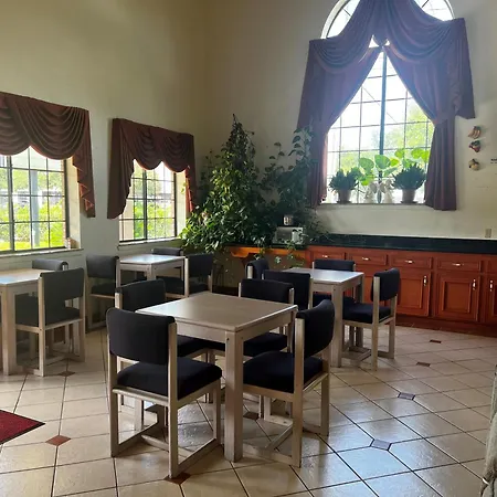 Super 8 By Wyndham Stafford Sugarland Area-3
