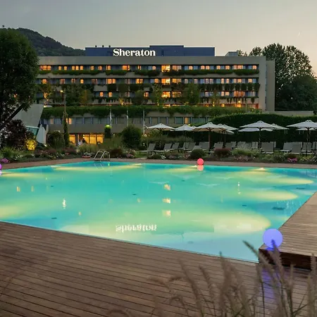 Sheraton Lake Como Hotel-2