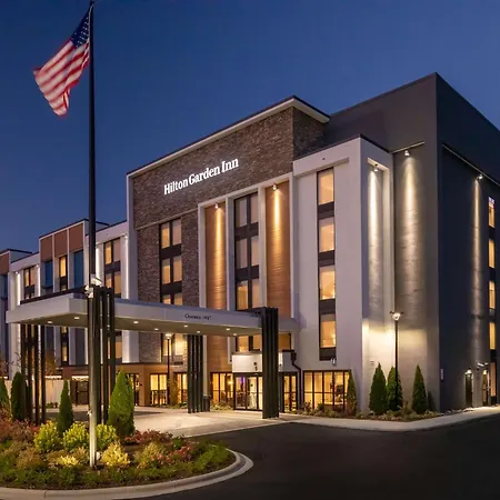 Hilton Garden Inn Asheville South-3